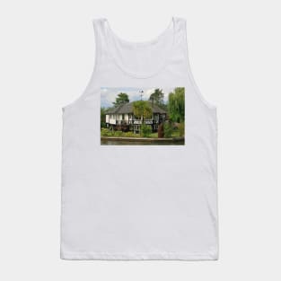 Home on the Broads Tank Top
